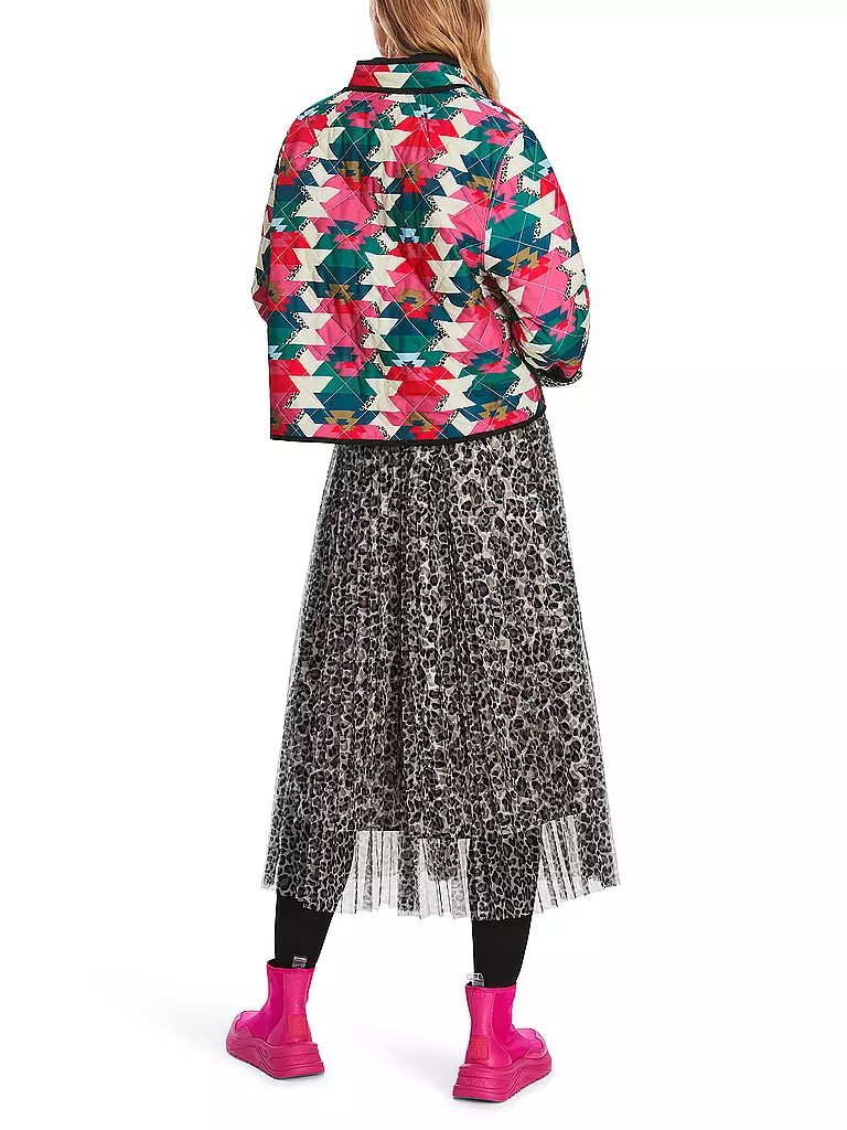 MARC CAIN | Jäckchen | Fucsia