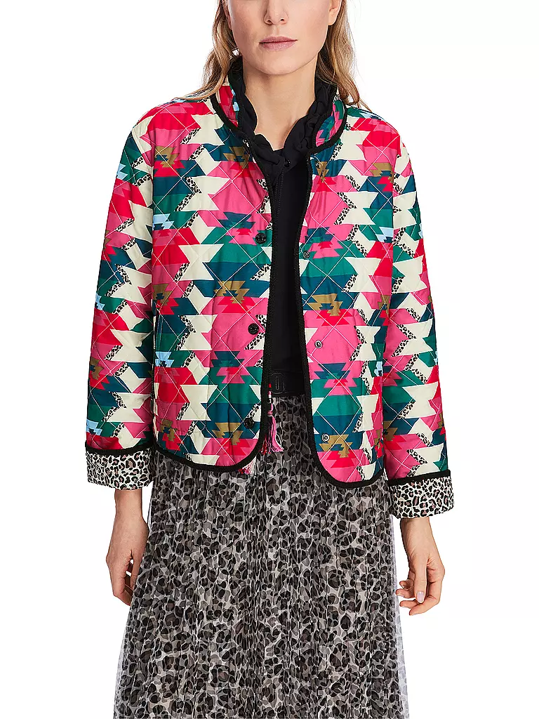 MARC CAIN | Jäckchen | Fucsia