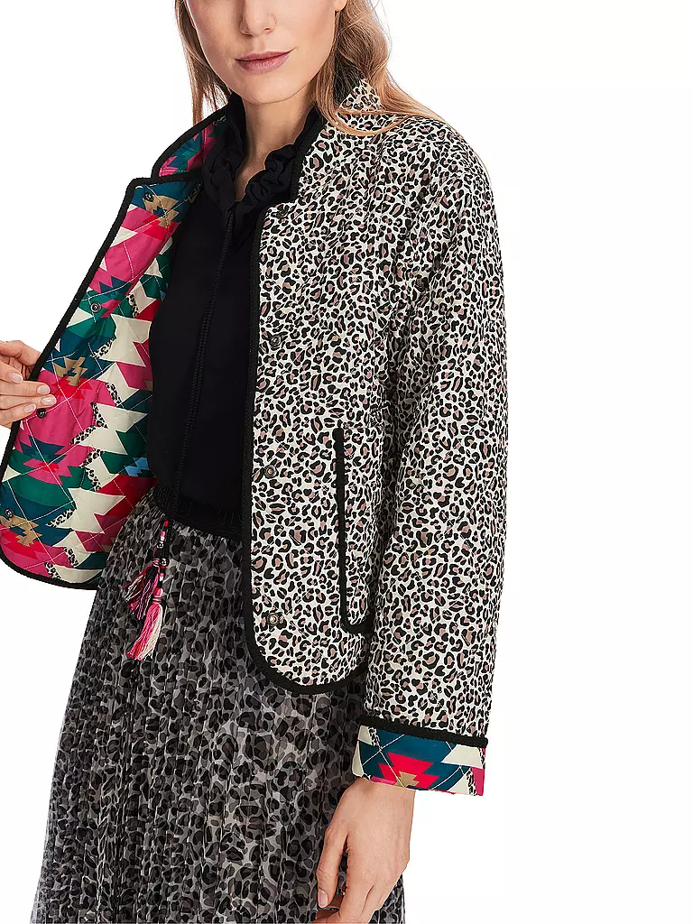 MARC CAIN | Jäckchen | Fucsia