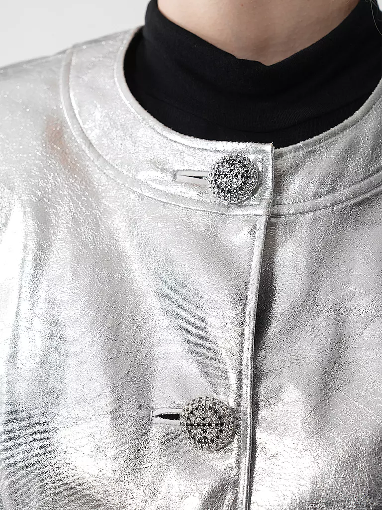 MARC CAIN | Jäckchen | Argento