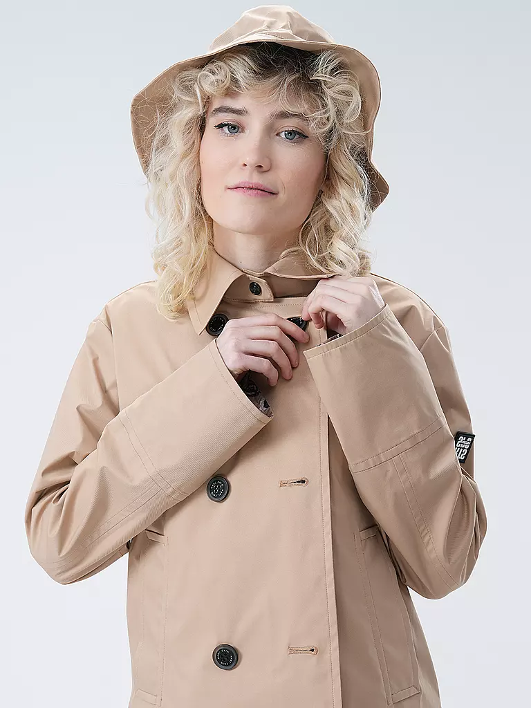 MARC CAIN | Jacke | Cammello