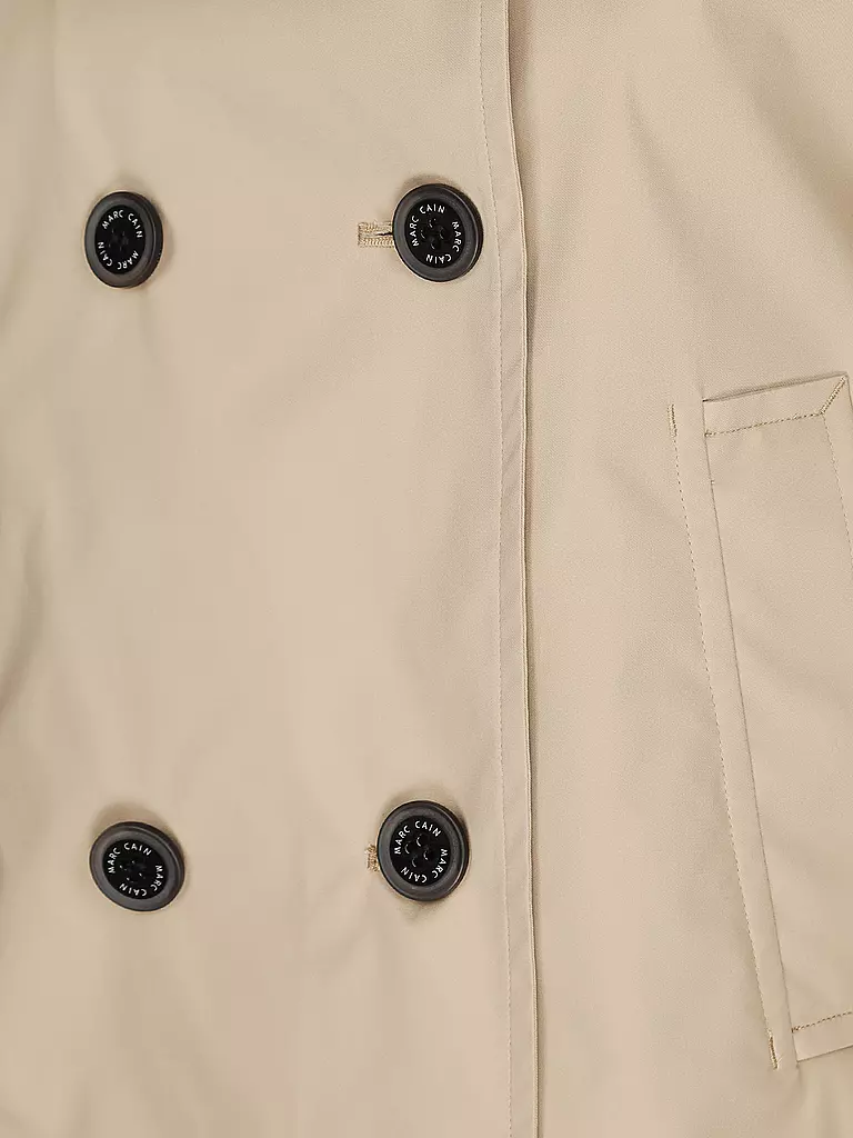 MARC CAIN | Jacke | Cammello