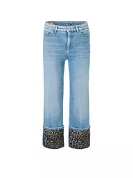 MARC CAIN | Jeans 7/8 FES | Blu