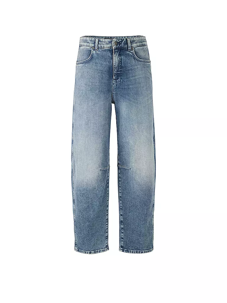 MARC CAIN | Jeans Balloon Fit RUMA | Blu