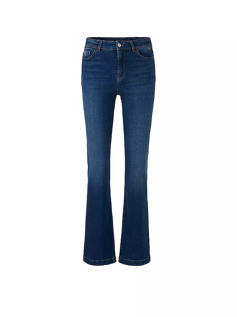 MARC CAIN | Jeans bootcut FARO | Blu