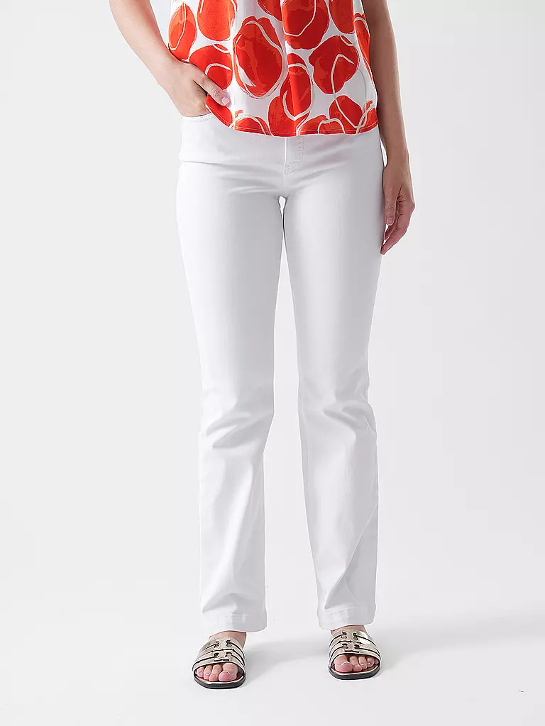 MARC CAIN | Jeans Flared Fit FARO | 