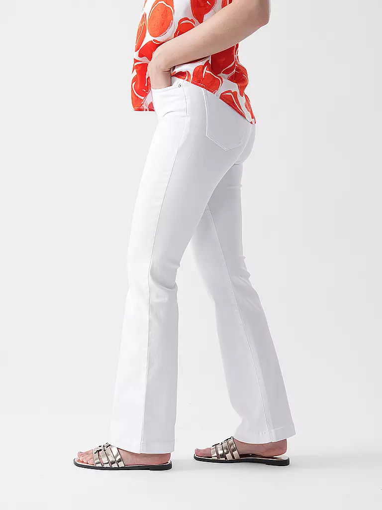 MARC CAIN | Jeans Flared Fit FARO | 