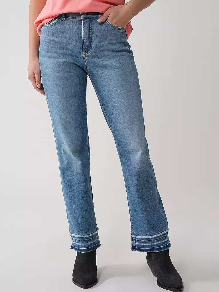 MARC CAIN | Jeans FORLI | Blu