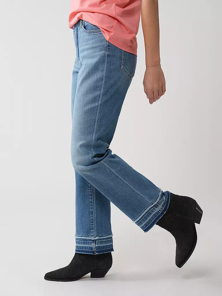 MARC CAIN | Jeans FORLI | Blu