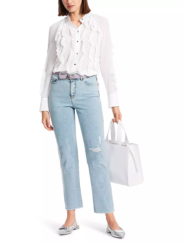 MARC CAIN | Jeans FYLI | Blu chiaro