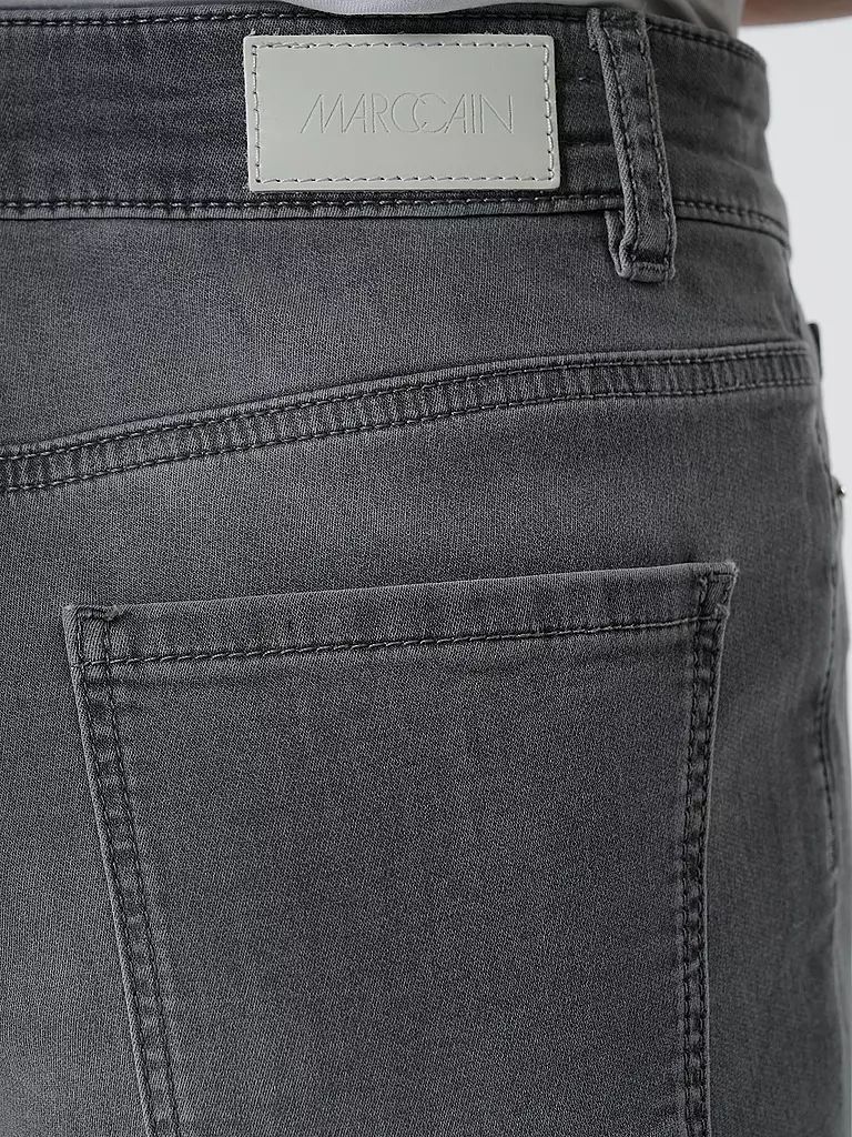 MARC CAIN | Jeans Slim Fit 7/8 SILEA  | Grigio