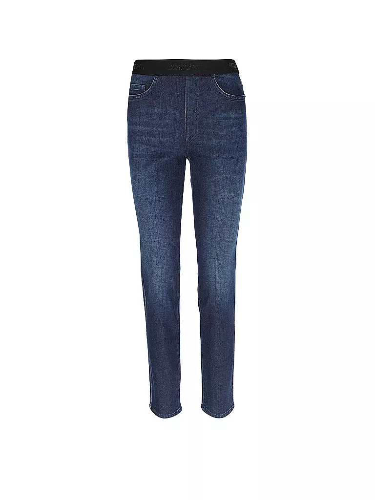 MARC CAIN | Jeans Slim Fit SIENA | Blu