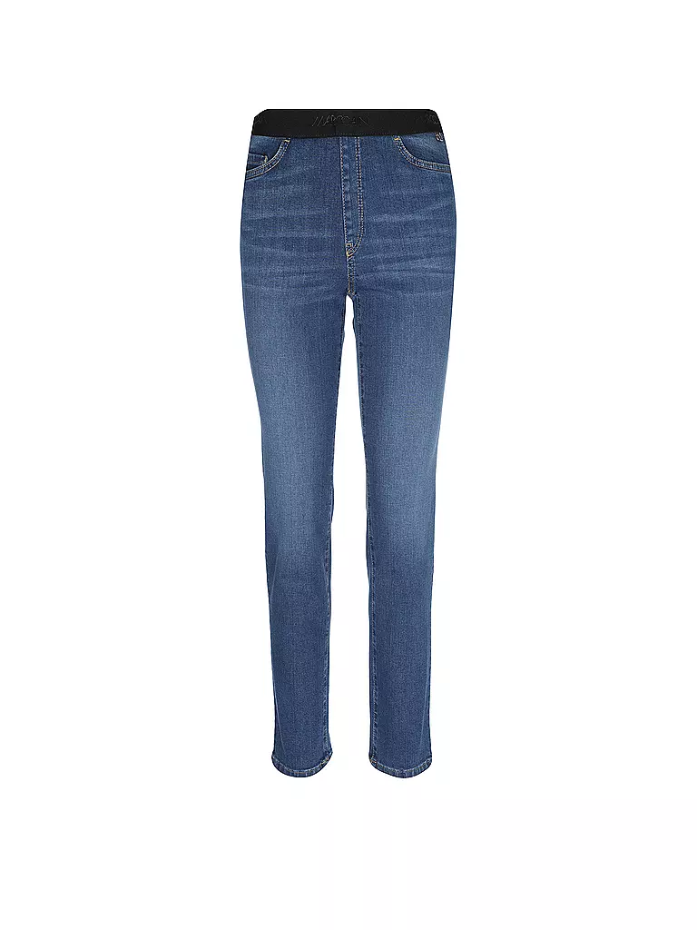 MARC CAIN | Jeans Slim Fit SIENA | Blu