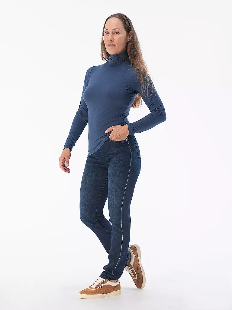 MARC CAIN | Jeans Slim Fit SIENA | Blu