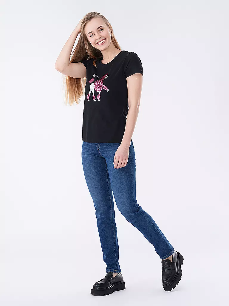 MARC CAIN | Jeans Slim Fit SIENA | Blu