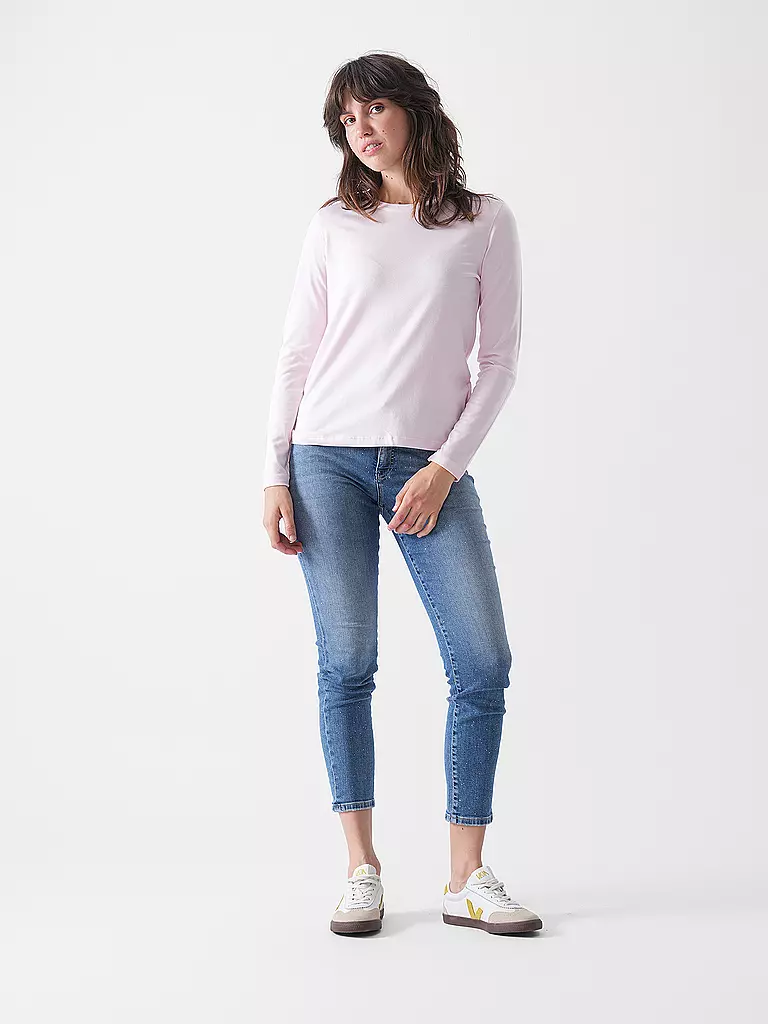 MARC CAIN | Jeans Slim Fit SILEA | Blu