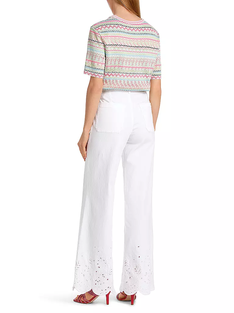 MARC CAIN | Jeans WARRI Wide Fit | 