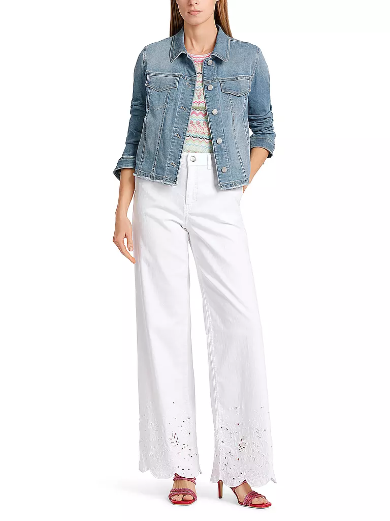 MARC CAIN | Jeans WARRI Wide Fit | 