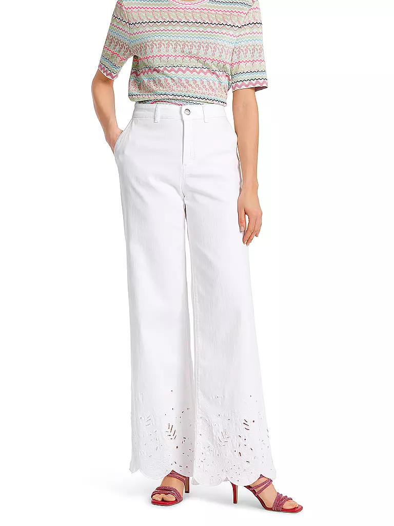 MARC CAIN | Jeans WARRI Wide Fit | 