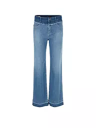 MARC CAIN | Jeans WIDE FIT HIGH WIGAN | Blu chiaro