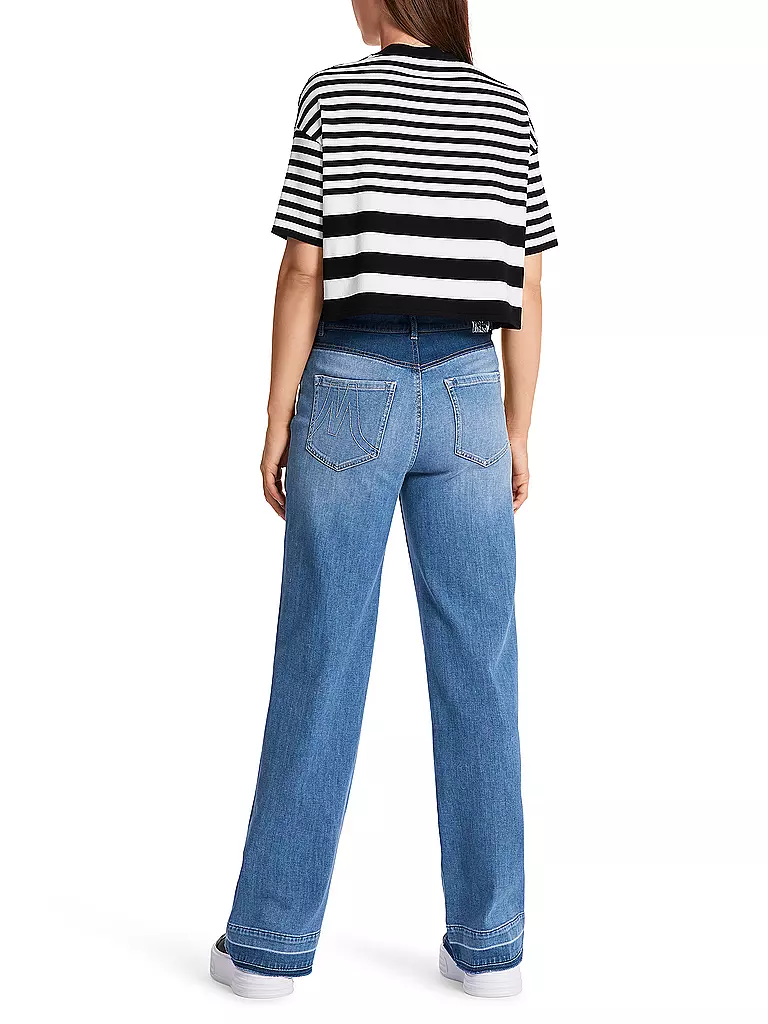 MARC CAIN | Jeans WIDE FIT HIGH WIGAN |