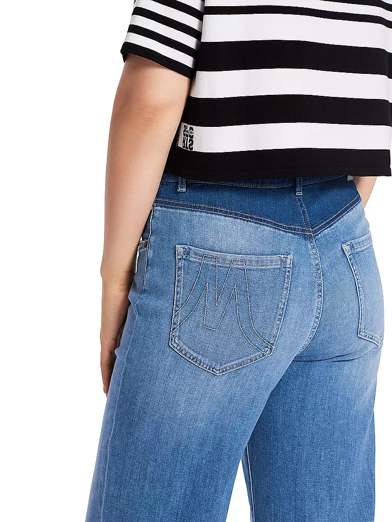 MARC CAIN | Jeans WIDE FIT HIGH WIGAN |
