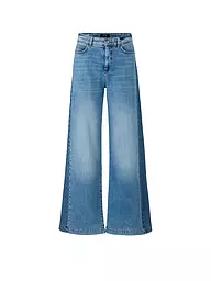 MARC CAIN | Jeans Wide Fit WARRI | Blu