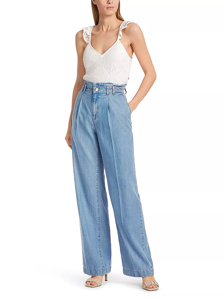 MARC CAIN | Jeans WINONA | Blu chiaro