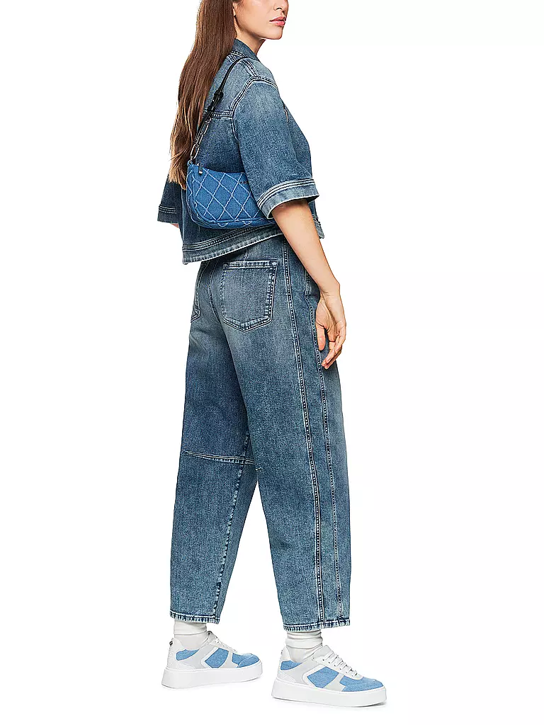 MARC CAIN | Jeansbluse | 