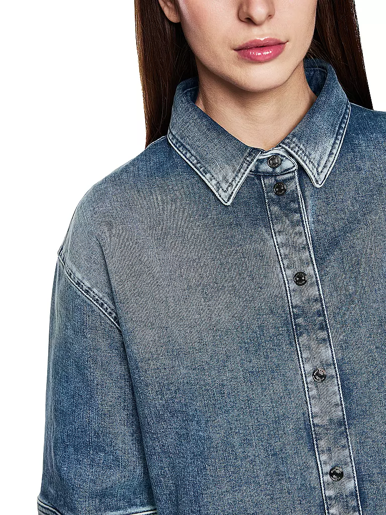 MARC CAIN | Jeansbluse | 