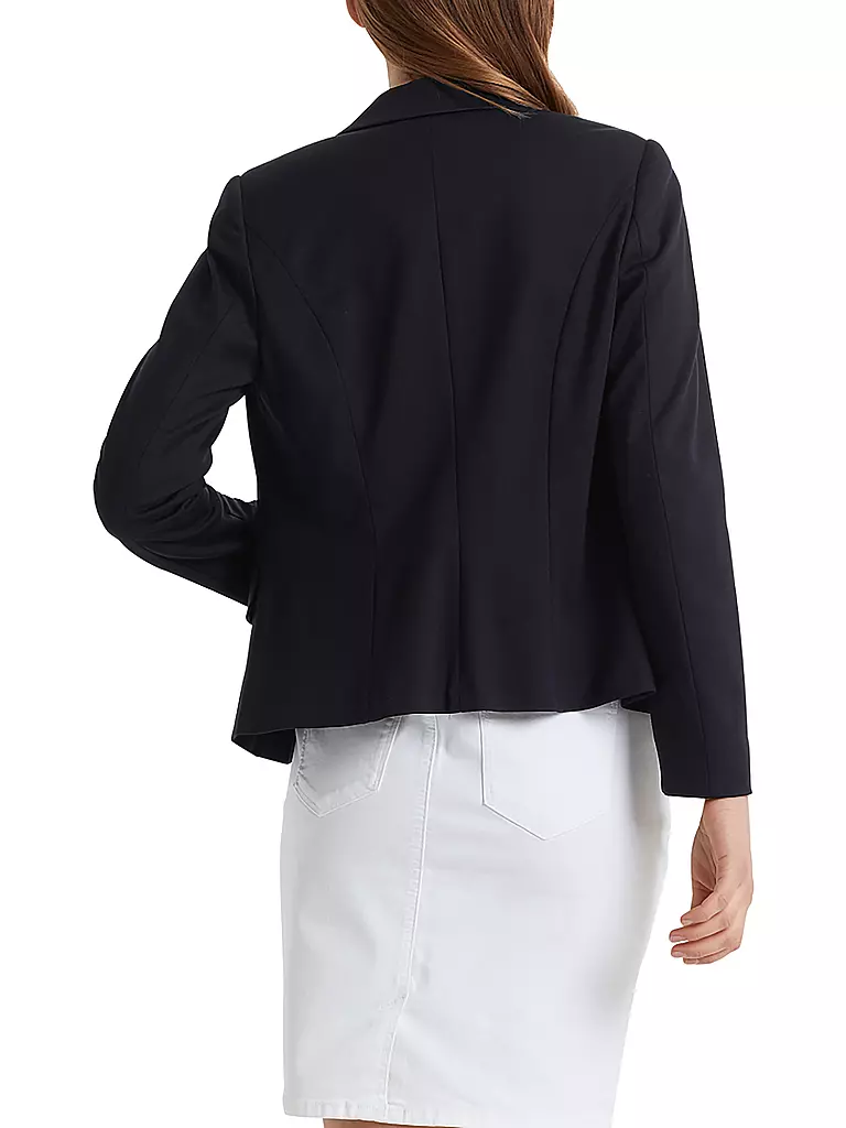 MARC CAIN | Jerseyblazer | Blu