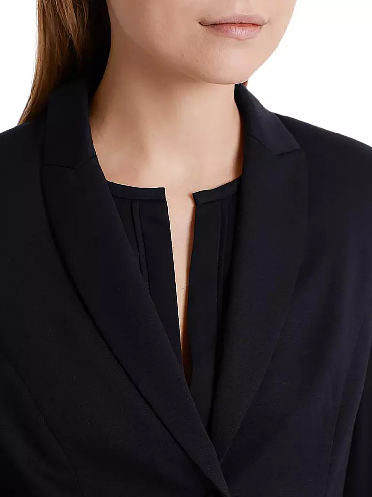 MARC CAIN | Jerseyblazer | Blu