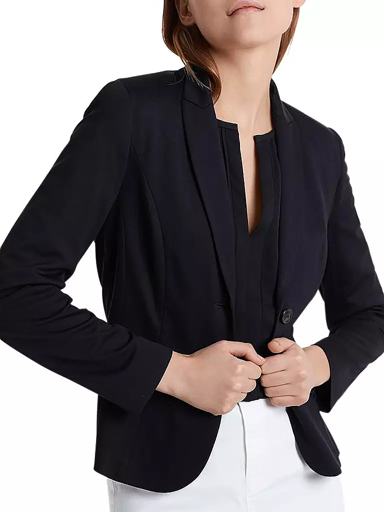 MARC CAIN | Jerseyblazer | Blu