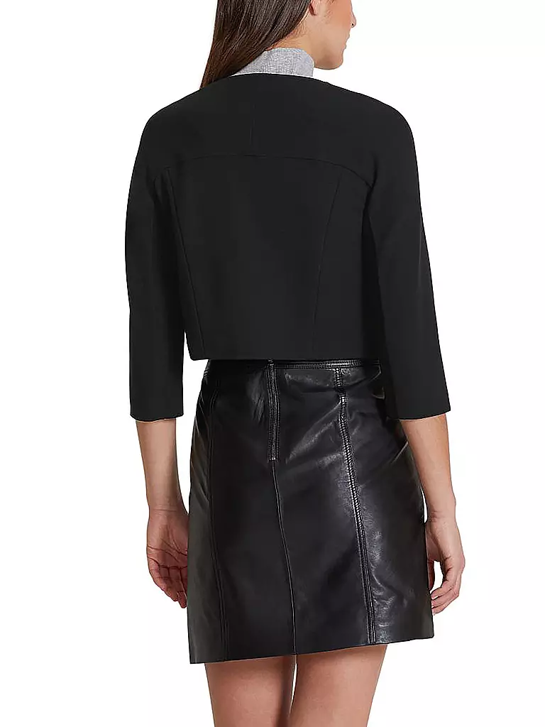 MARC CAIN | Jerseyjacke | Nero