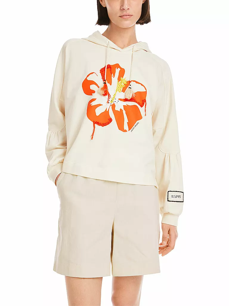 MARC CAIN | Kapuzensweater - Felpa con cappuccio |