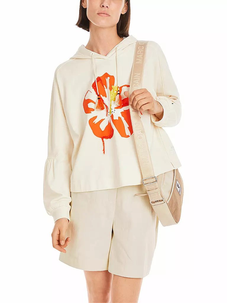 MARC CAIN | Kapuzensweater - Felpa con cappuccio |