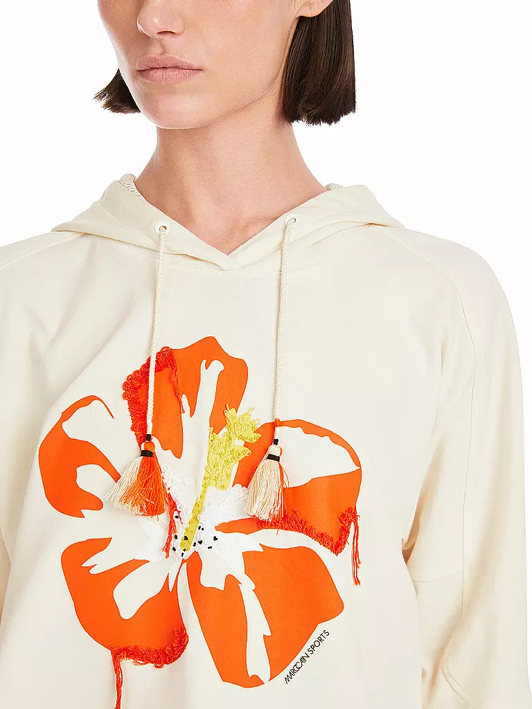 MARC CAIN | Kapuzensweater - Felpa con cappuccio |