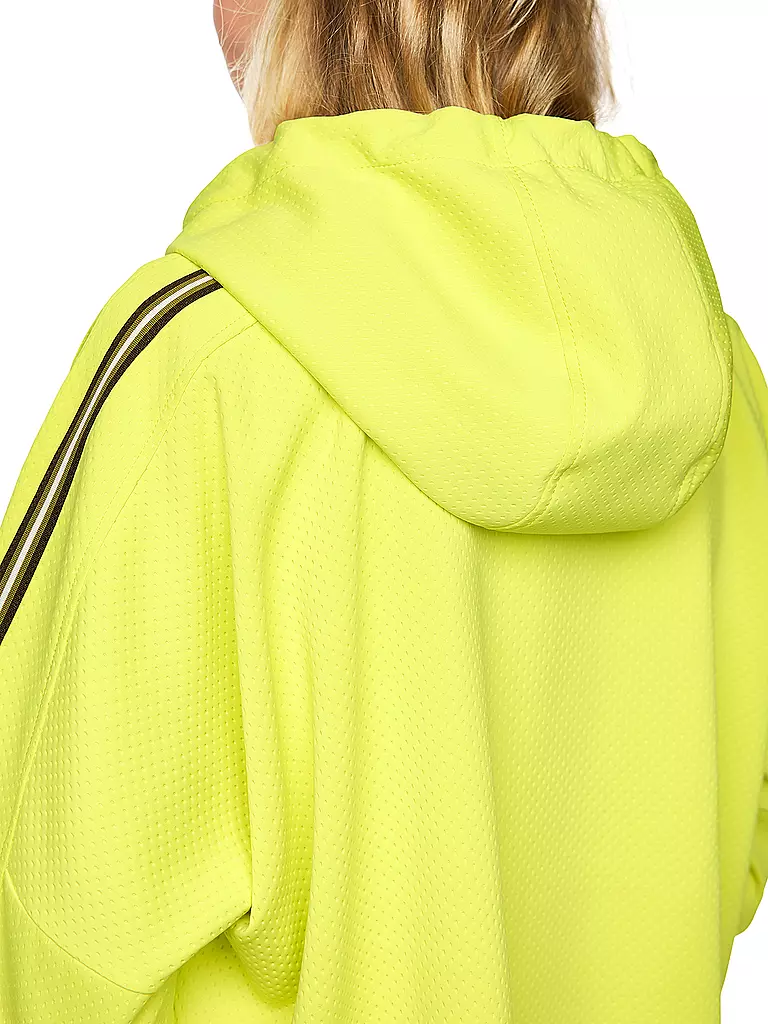 MARC CAIN | Kapuzensweater - Felpa con cappuccio | Verde