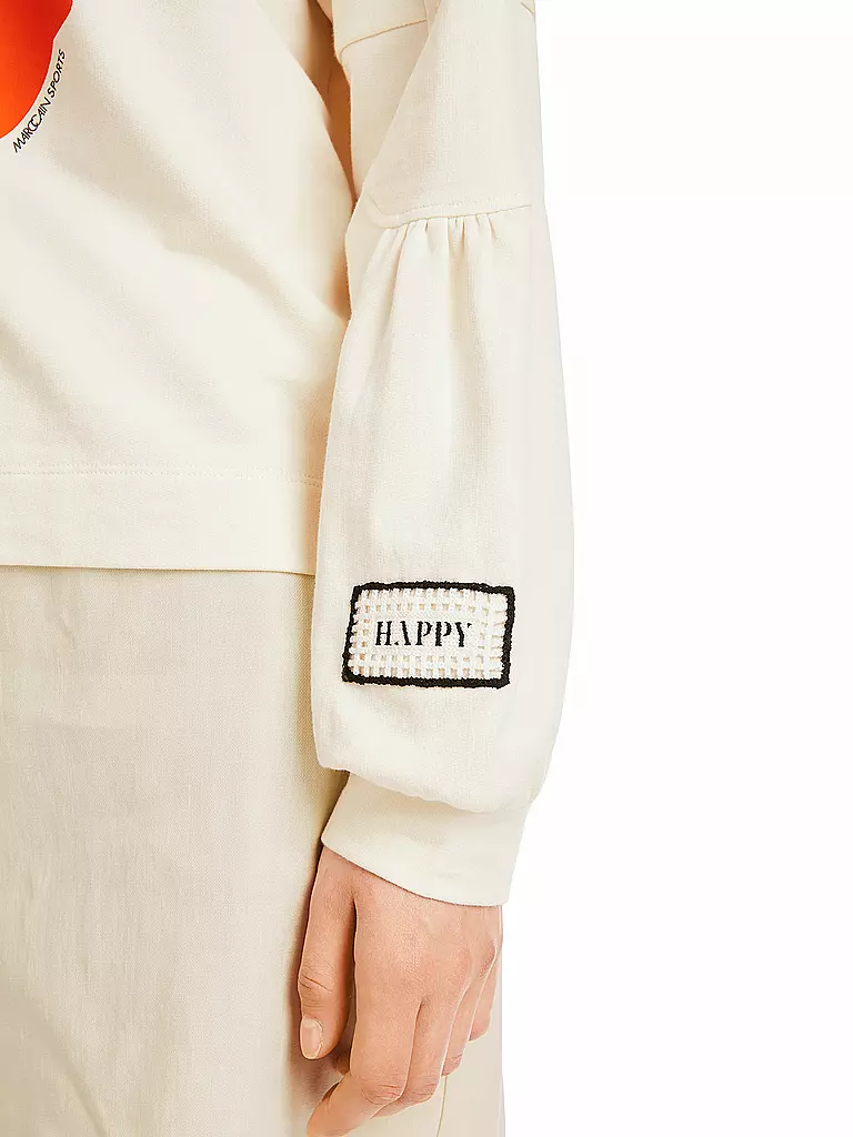 MARC CAIN | Kapuzensweater - Felpa con cappuccio |