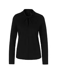 MARC CAIN | Maglietta a maniche lunghe | Nero