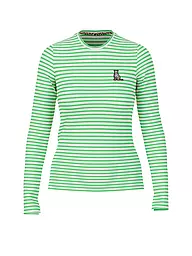MARC CAIN | Langarmshirt | Verde