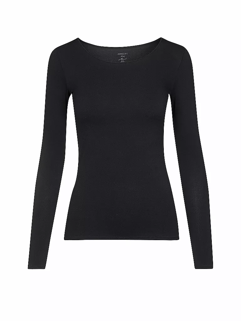 MARC CAIN | Langarmshirt | Blu