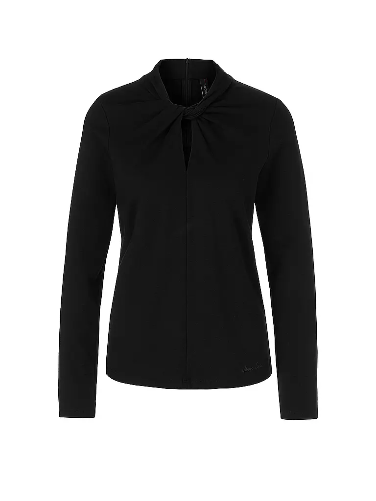 MARC CAIN | Langarmshirt | Nero