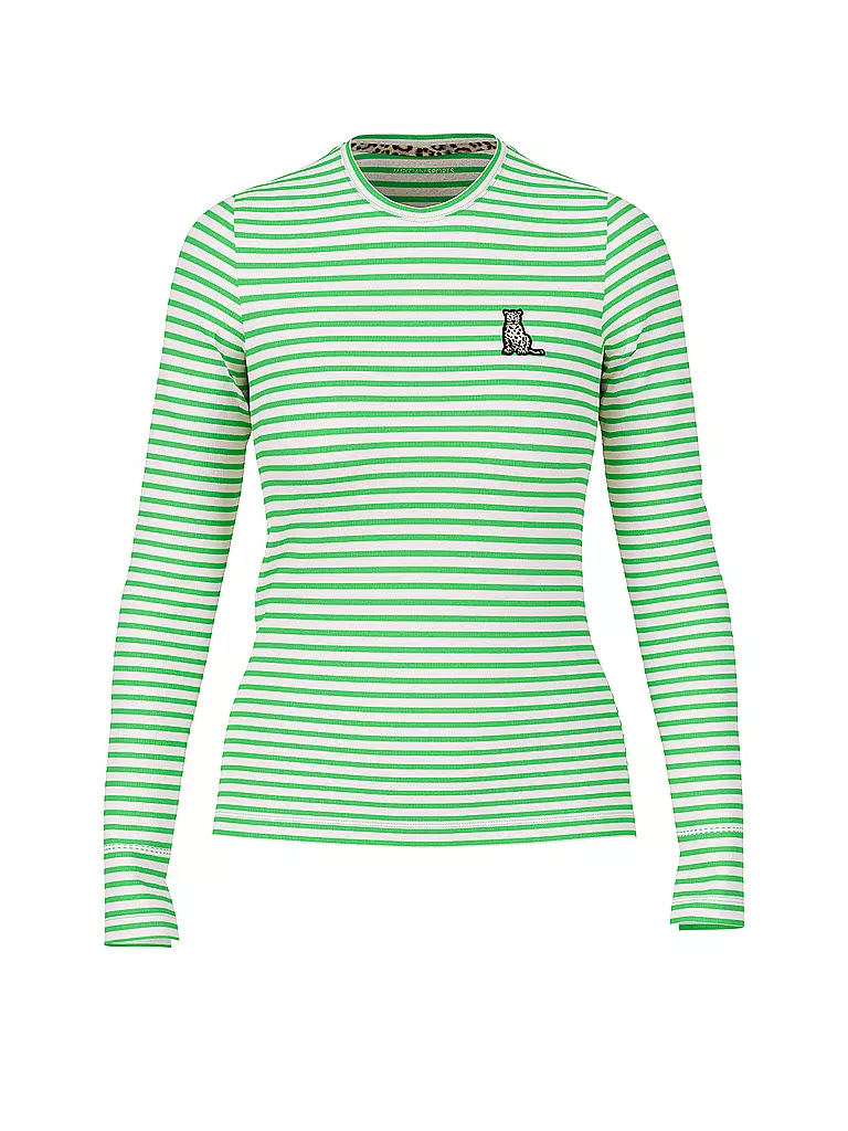 MARC CAIN | Langarmshirt | Verde
