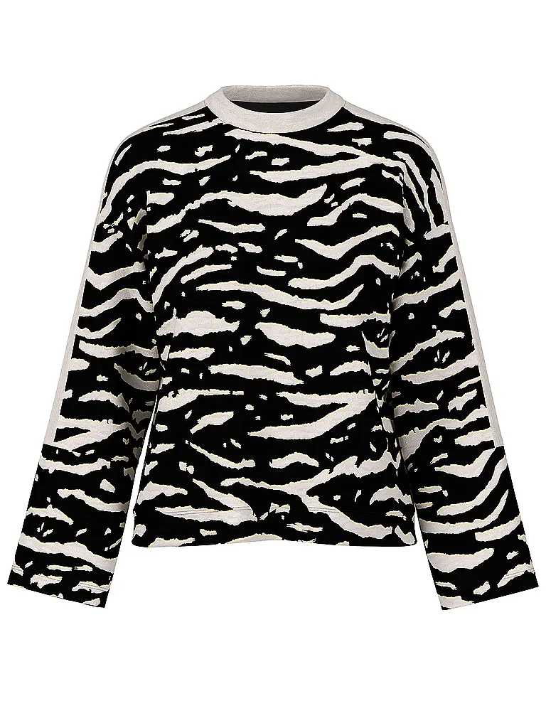 MARC CAIN | Langarmshirt | Nero