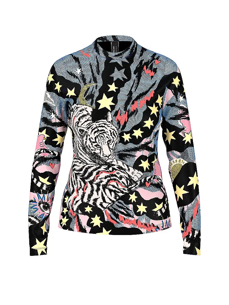 MARC CAIN | Langarmshirt | Nero