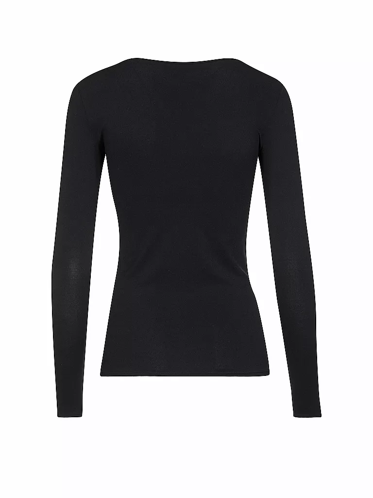 MARC CAIN | Langarmshirt | Blu