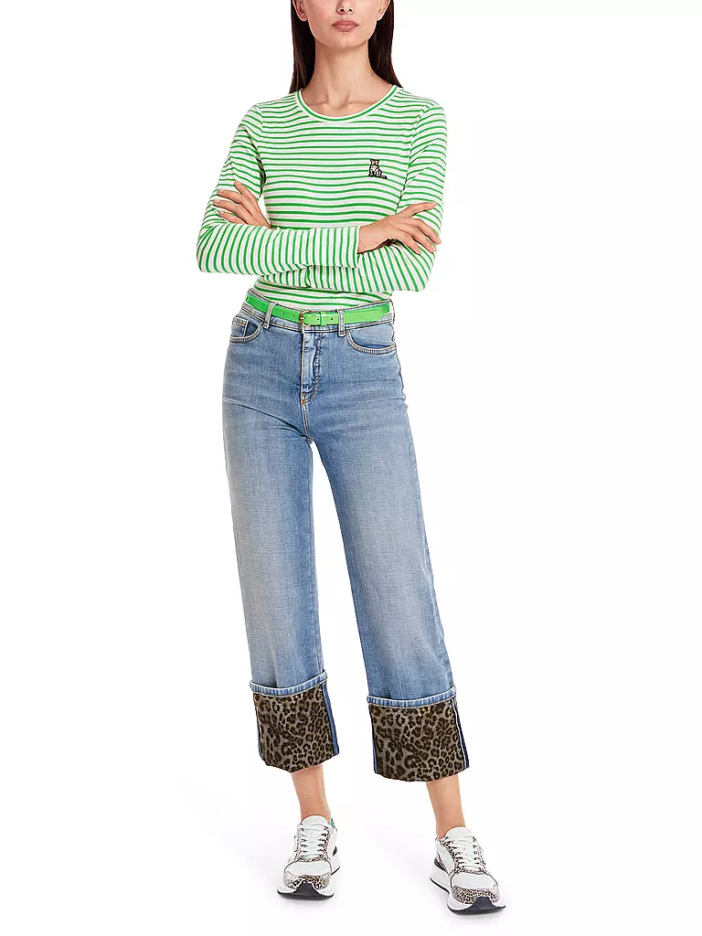 MARC CAIN | Langarmshirt |