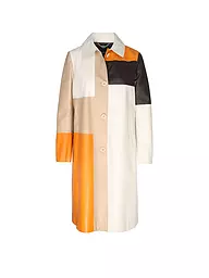 MARC CAIN | Ledermantel  | Arancione