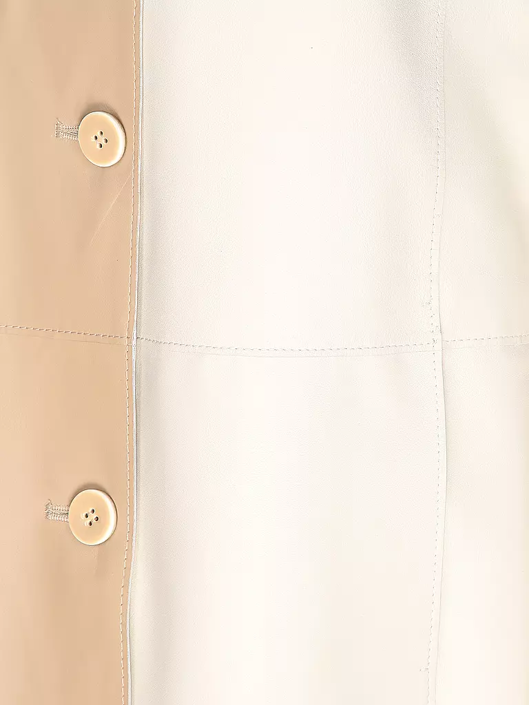 MARC CAIN | Ledermantel  | Arancione